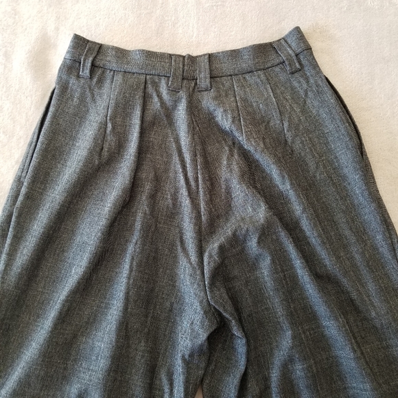 SIMONS TWIK Pleated-waist Balloon Paint Size M - Picture 10 of 12